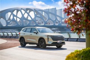 10.39万—12.99万，“国民神车”新一代哈弗H6火热开启限时权益价