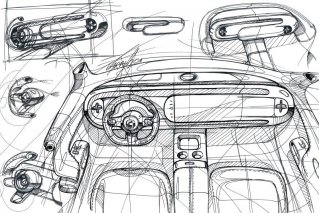 豪华奇旅大五座SUV 全新smart精灵#5打造豪华智能座舱体验