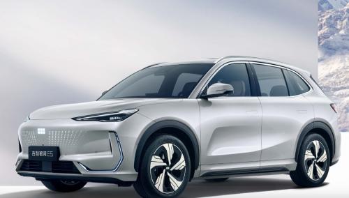 长安启源Q05真香版对比银河E5,谁才是10万级SUV最优选?