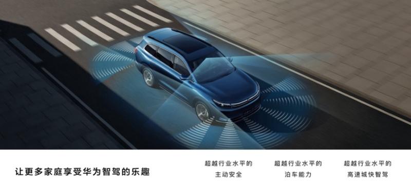 问界新M7 Pro引领全民智驾新时代,鸿蒙智行发布会前全解析