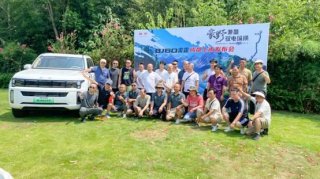 雷霆启程 纵横山河！！BJ60雷霆正式上市25.98万起