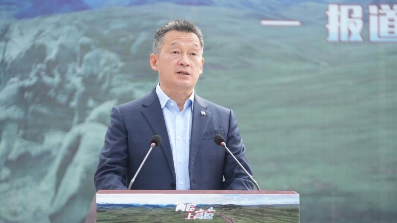 东风猛士科技携手央视军事频道,“两路上高原”成功会师拉萨