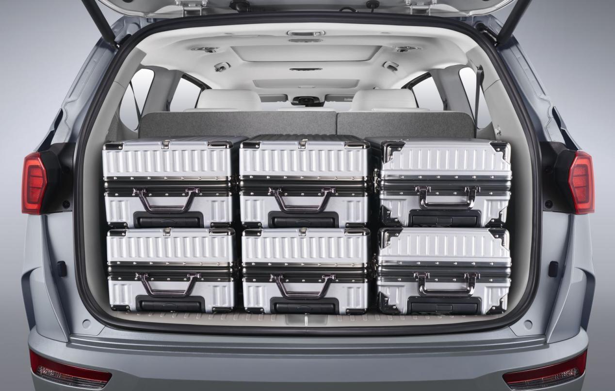 2024款库斯途焕新上市,“更超值的家用MPV” 17.18万元起!