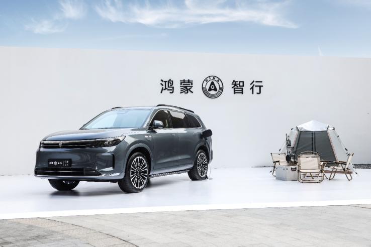 引领全民智驾新时代,问界新M7 Pro标配华为ADS智驾基础版