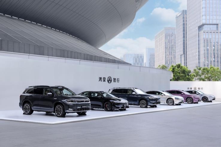 引领全民智驾新时代,问界新M7 Pro标配华为ADS智驾基础版