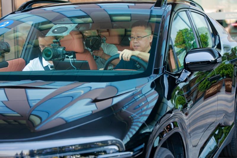 这才是真功夫!董事长亲测长安启源E07性能,高环最高时速235km/h