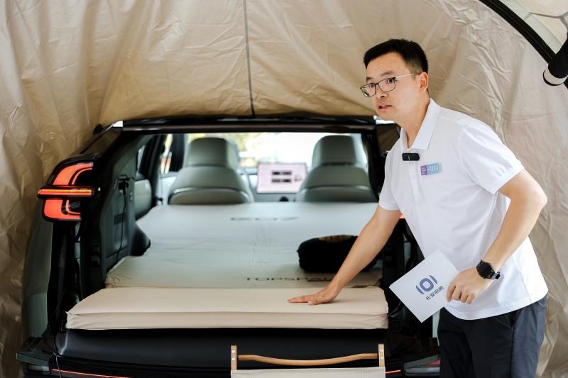 这才是真功夫!董事长亲测长安启源E07性能,高环最高时速235km/h