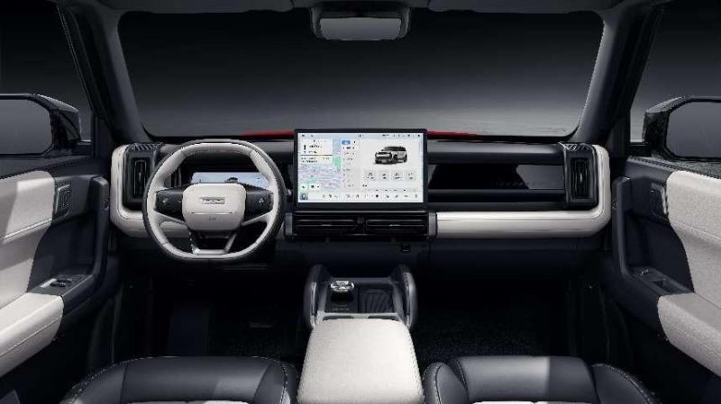 iCAR 03T重磅上市,成都国际车展iCAR 03家族高能集结