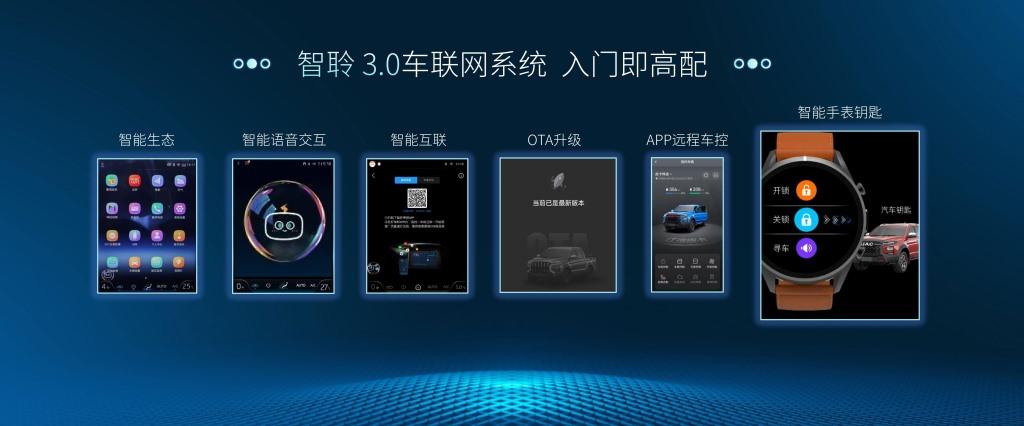 搭载2.0CTI柴油发动+采埃孚8AT自动变速箱，江淮悍途乘用版上市