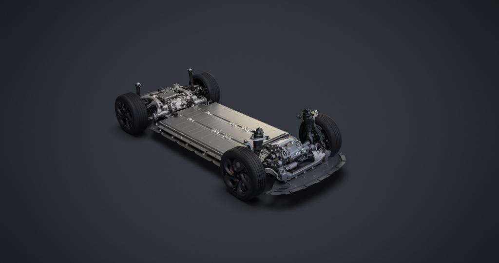 全新智己LS6正式发布,预售权益价22.99万-29.99万元