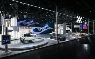 全新智己LS6正式发布，预售权益价22.99万-29.99万元