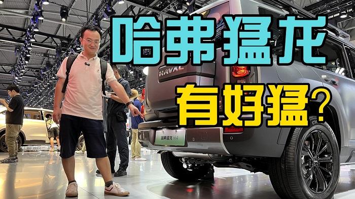 四川方言：哈弗猛龙有好猛？咖啡智能、Hi4技术、差速锁这些算否
