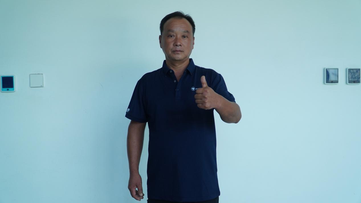 百公里油耗7.5升,欧马可节油挑战赛选手陈老板如何跑出低油耗?
