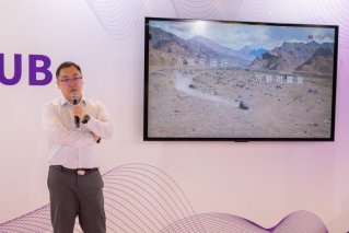 极石汽车亮相2024浦江创新论坛 展现中国智造创新实力