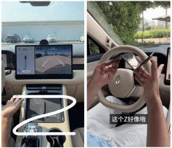 倒车也能“三折叠”？看看这款车的神奇操作你就明白了！