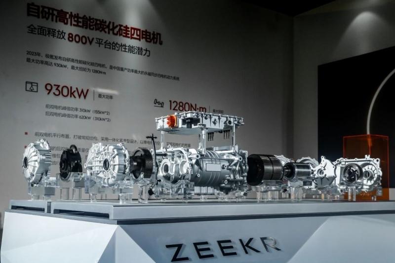 央视网《超级工厂》揭秘极氪金砖电池:新能源电池技术重大突破