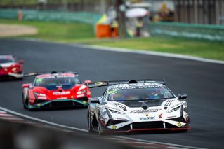 DW Evans GT车队和Arrows Racing车队上海对决称雄