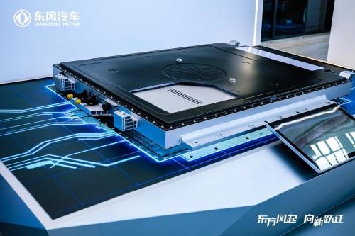 以科技创新擦亮东风品牌金字招牌,一大波硬核科技即将上“新”