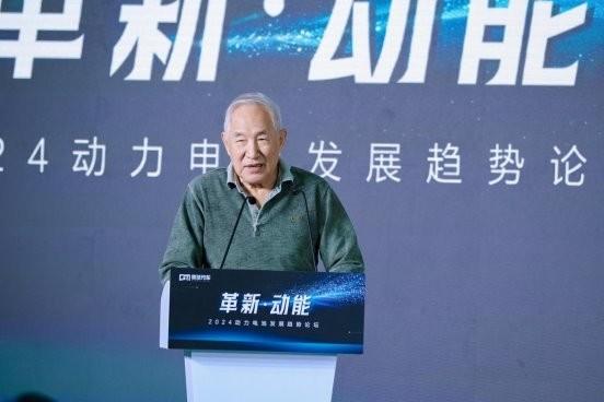 院士称:安全是磷酸铁锂电池的核心标签
