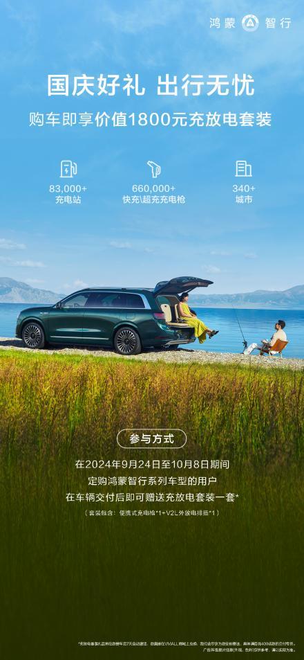 限时尊享3.8万权益，问界新M5即将升级ADS 3.0