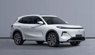 工信部公告吉利银河全新SUV银河星舰7 预计搭载最新雷神混动技术