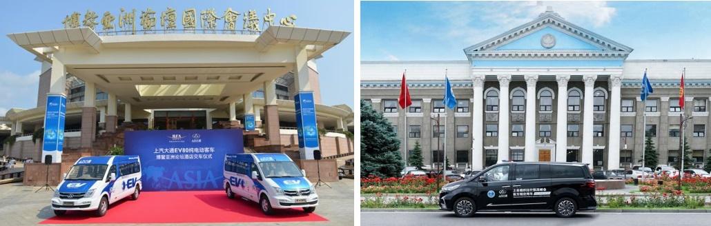 邀世界共鉴中国车!“中国轻客第一品牌”上汽大通MAXUS今年将五度护航进博会