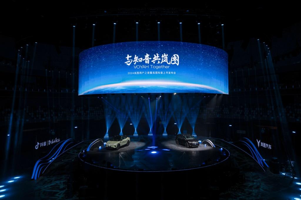 坚持拥抱用户的长期主义,东风岚图邀用户再赴知音之约