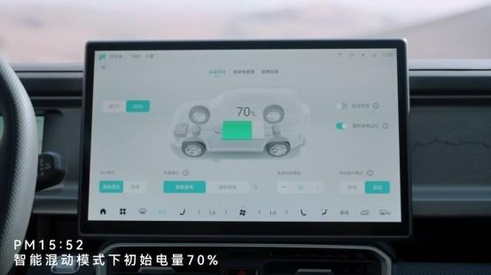 捷途山海 T2 巴丹吉林沙漠展实力,保电能力惊人