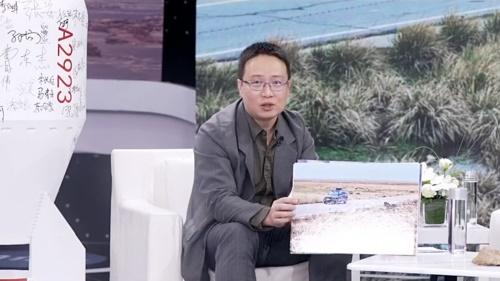 纪念原子弹爆炸60周年,猛士重走罗布泊,巅峰对话金昊、杜文龙