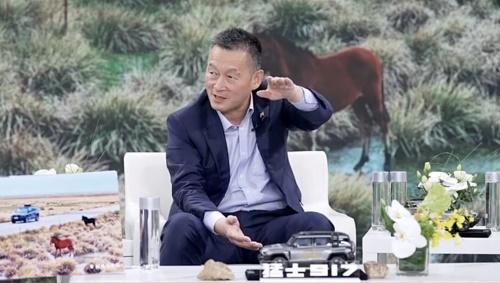 纪念原子弹爆炸60周年,猛士重走罗布泊,巅峰对话金昊、杜文龙
