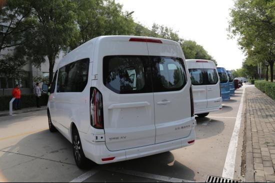 图雅诺大V 2025款新车即将上市
