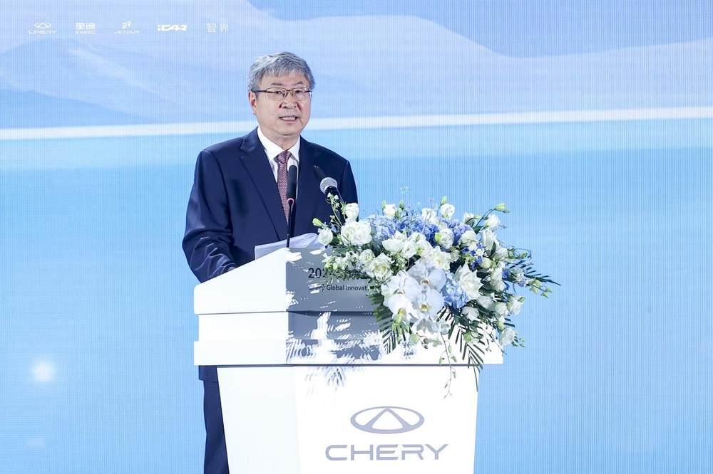 大卓智驾发布自主旗舰高速NOA,按下奇瑞全球百万级量产加速键
