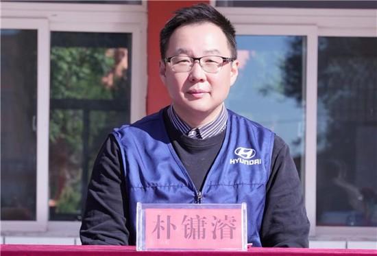 爱心“童”行 | 现代汽车“梦想之屋”公益活动走进宁夏