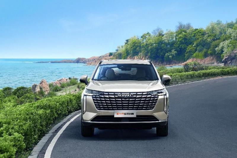 CACSI发布会载誉而归，哈弗品牌：做每个时代最好的SUV