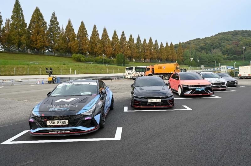 现代汽车与丰田汽车联合举办“现代N x 丰田GAZOO Racing Festival” 共同促进赛车文化的发展