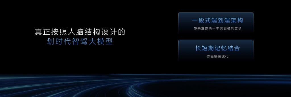 智己汽车携手Momenta联合打造“一段式端到端直觉智驾大模型”