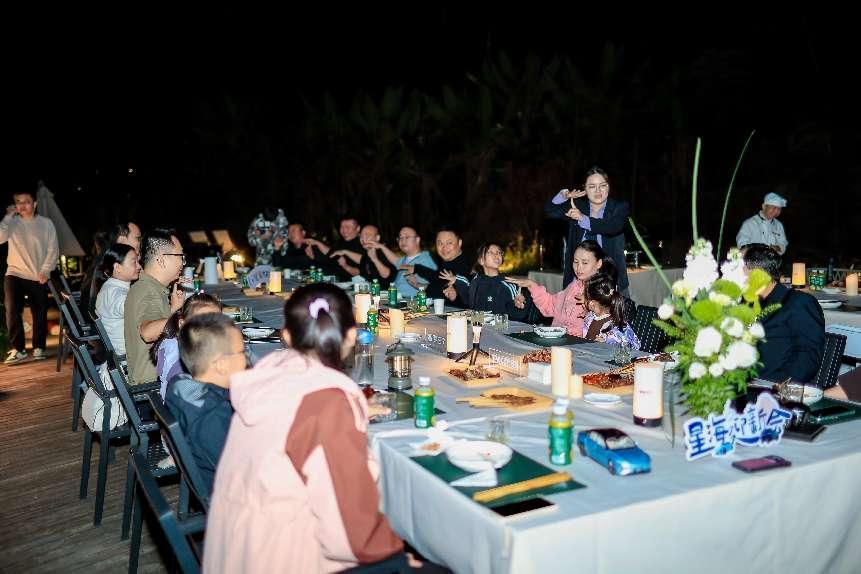 美好从瓷开始,星海迎新会演绎文艺交融之旅