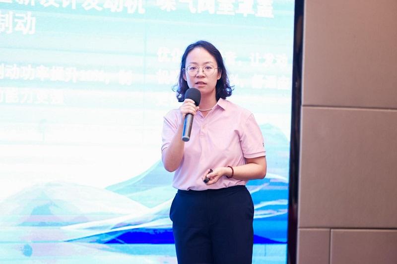 东风天锦康明斯新品在深发布,红宝石动力席卷快递快运行业前线