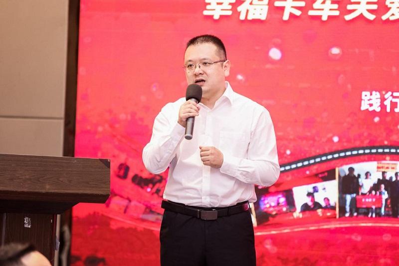 东风天锦康明斯新品在深发布,红宝石动力席卷快递快运行业前线