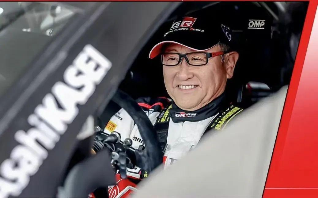 在华耳顺之年,丰田从容远瞩未来之路