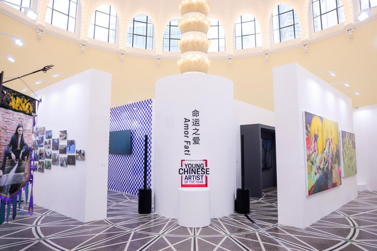 2024-2025保时捷“中国青年艺术家双年评选”提名艺术家作品展亮相上海
