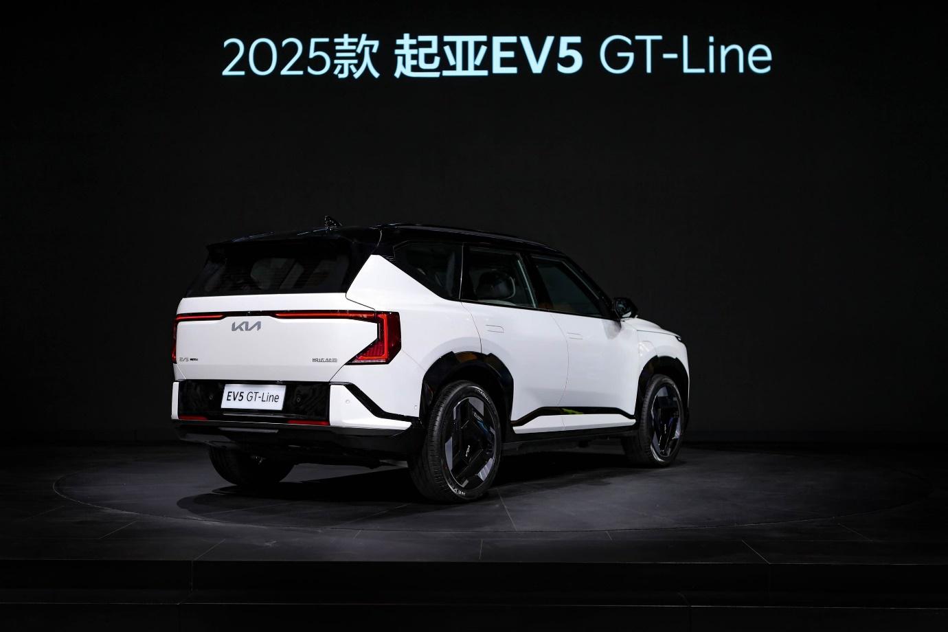 2025款EV5领衔,展台亮点与看点齐飞,起亚惊艳亮相广州车展
