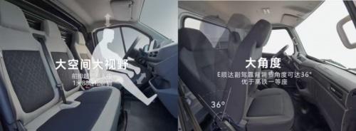 与奋斗者同行,江铃新能源全新双车震撼亮相广州车展