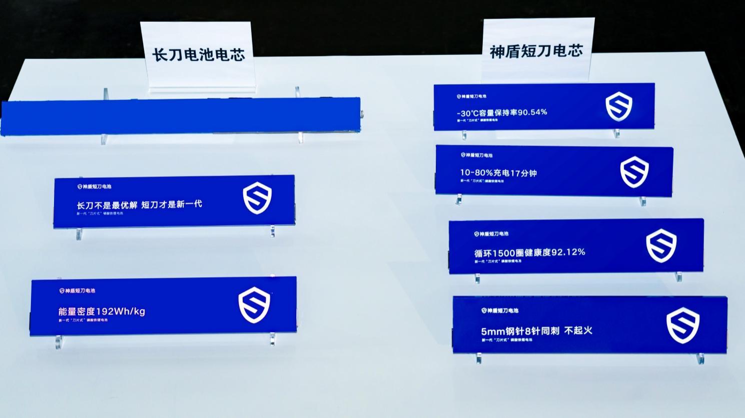 从物理学剖析:神盾短刀为什么全面优于长刀电池