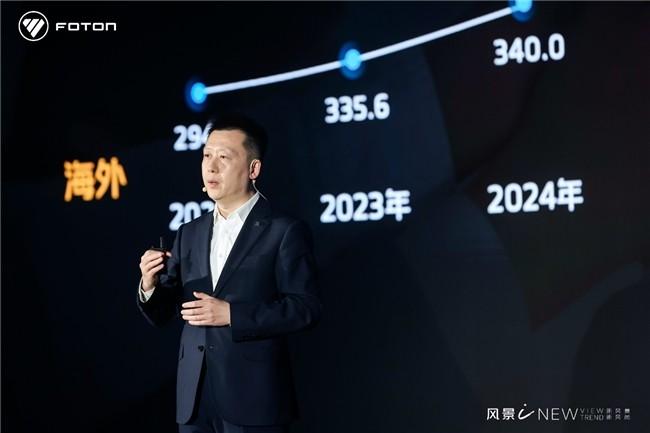 7.98万起!福田汽车全新一代纯电动中VAN风景i重磅发布