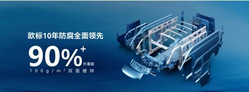 江铃汽车新能源:科技创新+洞察市场,为城配用户打造赚钱神器!