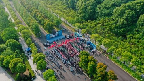 3000人同步起跑,捷途山海「奇瑞RUN」马上开跑