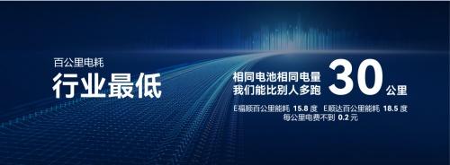 江铃汽车新能源两款全新纯电商用车亮相,科技范十足!