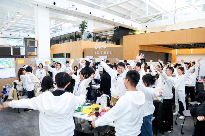 2024“福特优行创新挑战赛”全国总决赛圆满结束