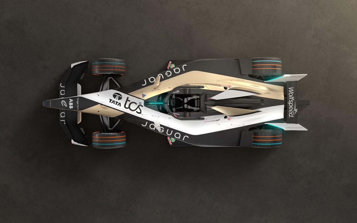 即将开启Formula E新赛季卫冕征程 捷豹TCS车队在圣保罗发布全新I-TYPE 7赛车